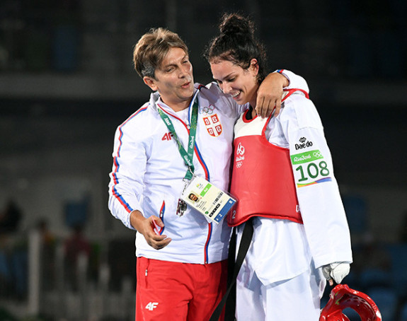 OI - Trener Tijane Bogdanović: I srećni smo i tužni!