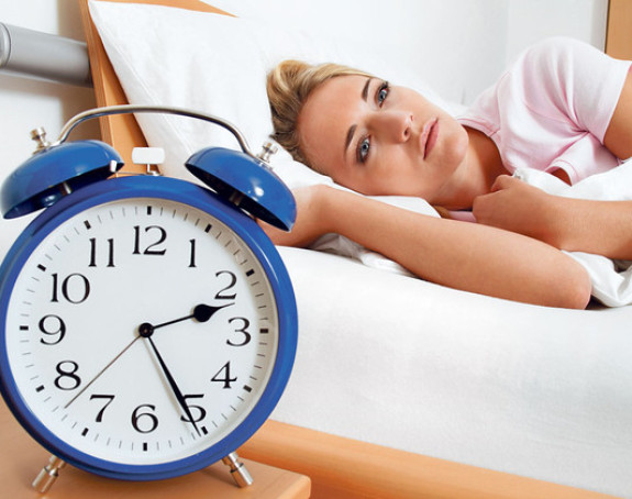 Žene češće pate od nesanice