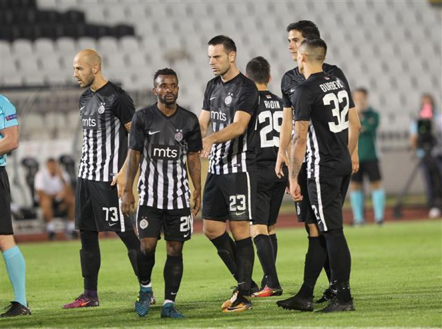 Analiza: To nije bio Partizan! Ali...