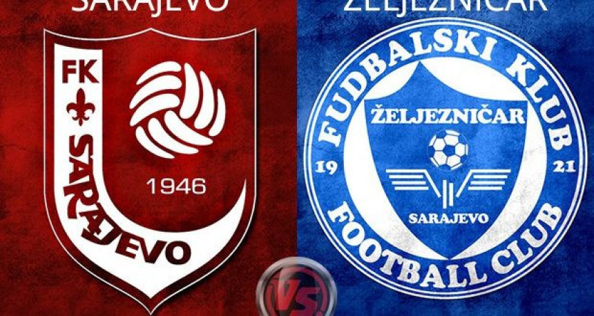 PL BiH - Sarajevski 112. derbi: Neće biti negledljiv!