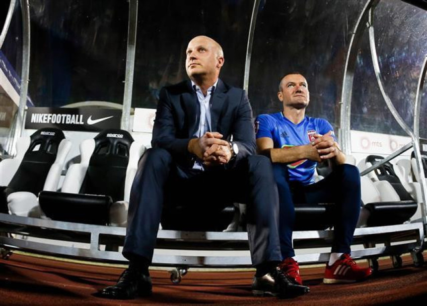 Marko Nikolić o Partizanu...