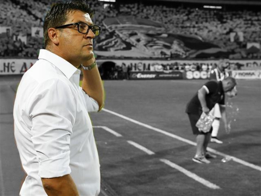 Zvezda između prošlih vremena i Vladana Milojevića