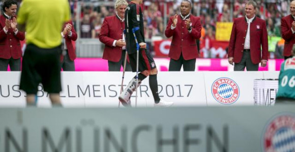 Bajern bez Nojera na startu Bundeslige!