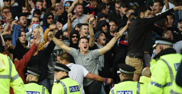 Postupak protiv Hajduka zbog divljanja na Gudisonu!