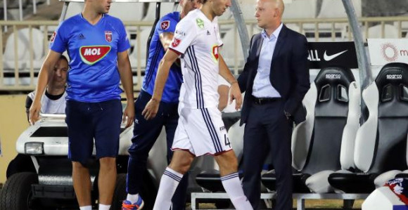 Šćepović: Fali im Leonardo, Partizan slabiji 20%!