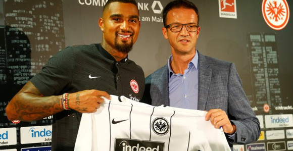 Boateng kod Srba u Frankfurtu!
