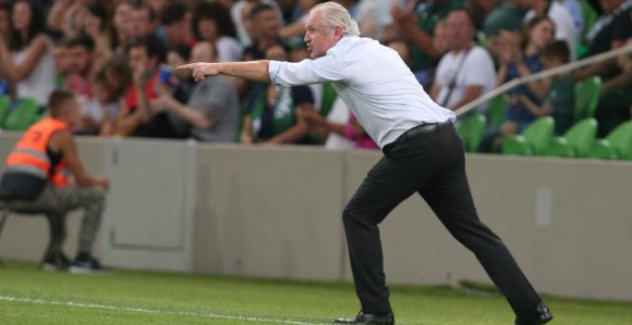 Trener Krasnodara: Mogli smo da izvučemo više