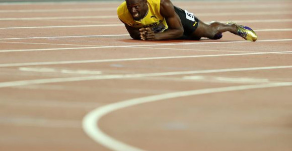Bolt na sramne optužbe odgovorio rendgenom!