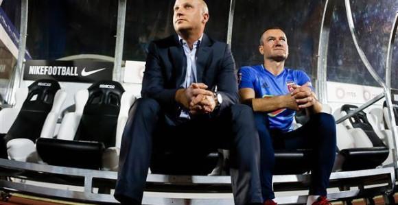 Marko Nikolić o Partizanu...