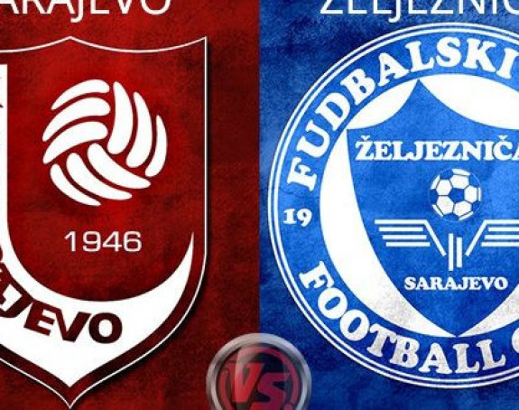 PL BiH - Sarajevski 112. derbi: Neće biti negledljiv!