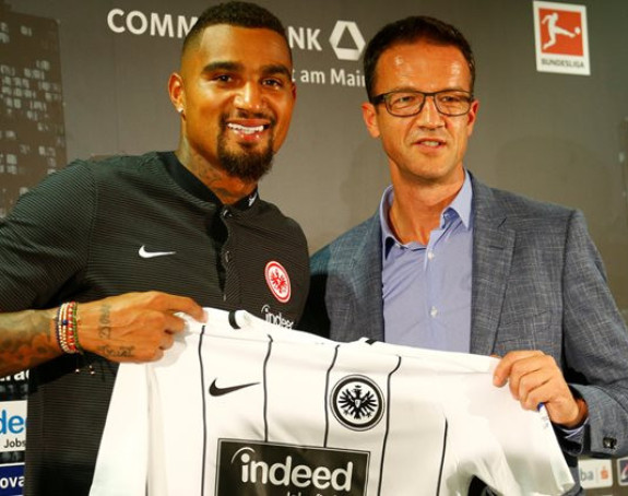 Boateng kod Srba u Frankfurtu!