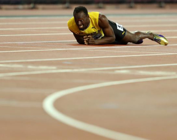Bolt na sramne optužbe odgovorio rendgenom!