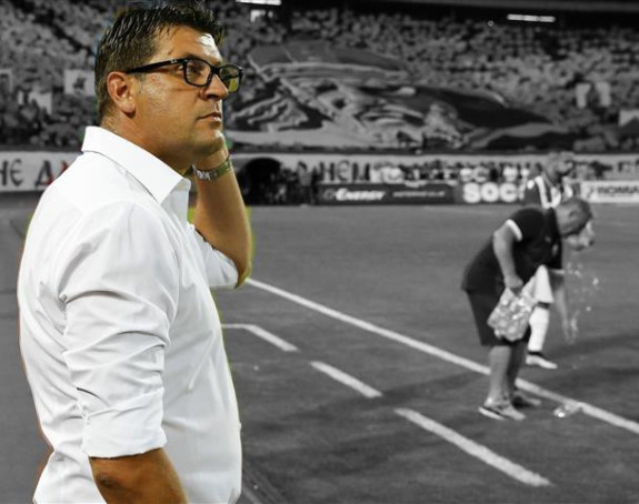 Zvezda između prošlih vremena i Vladana Milojevića