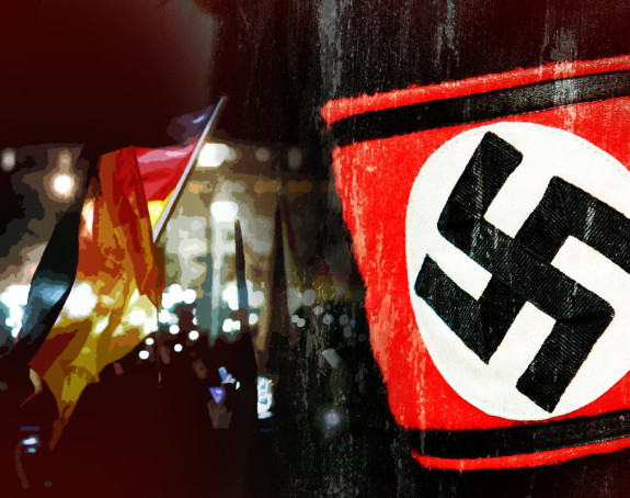 Берлин дозволио марш неонациста