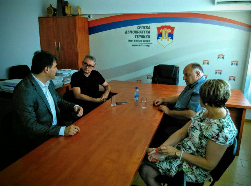 Brčko će biti dio pobjede SzP