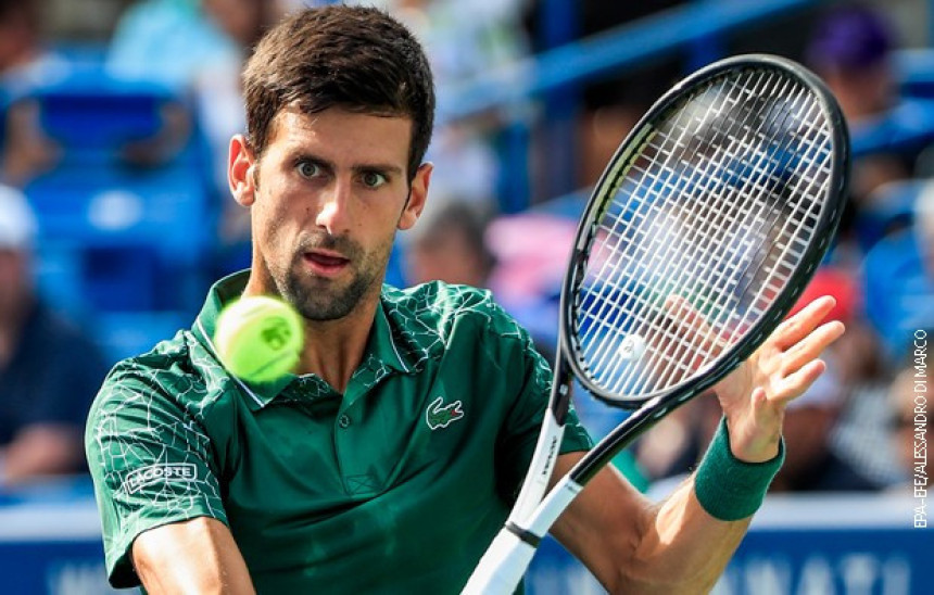 Pobjeda: Novak bolji od Raonića