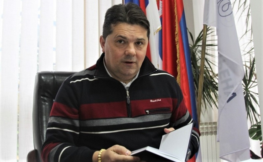 Predsjednik US, a nosi listu SNSD