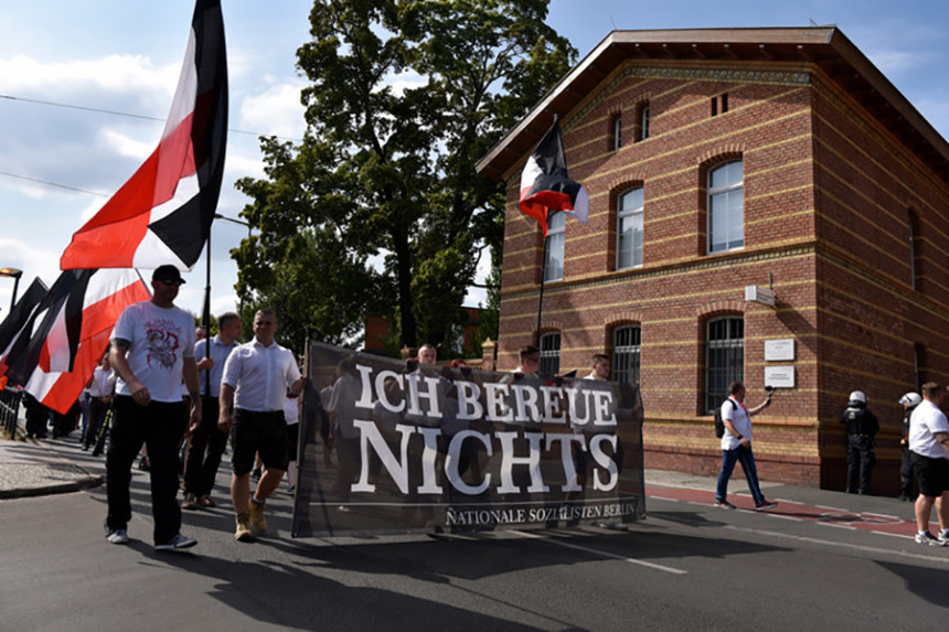 Veliki sukobi danas u Berlinu