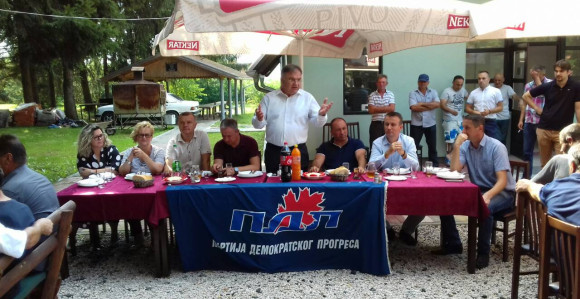 "Znam kako se brani Srpska"