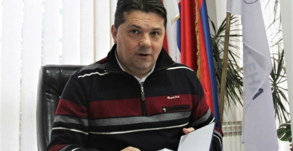 Predsjednik US, a nosi listu SNSD