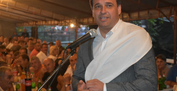 S narodom protiv bahate vlasti 