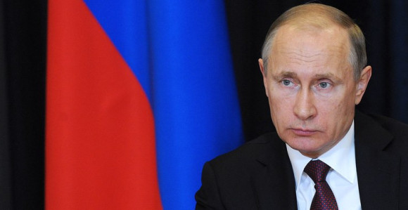 Vladimir Putin stigao u Berlin