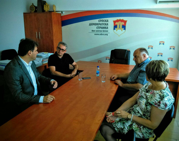 Brčko će biti dio pobjede SzP