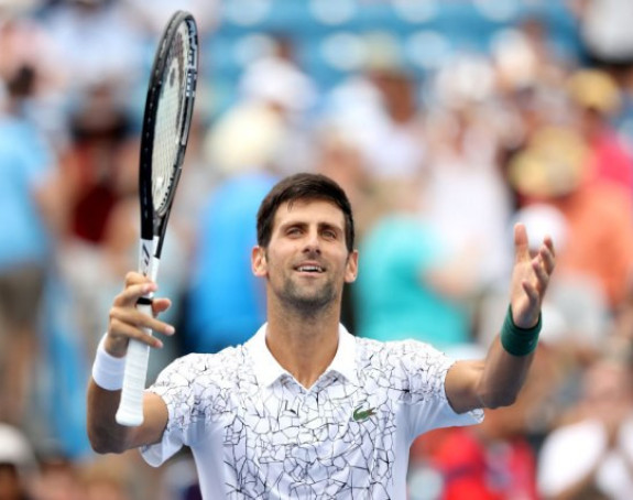 Sinsi: Nole slomio i Miloša za 1/2-finale sa Čilićem!