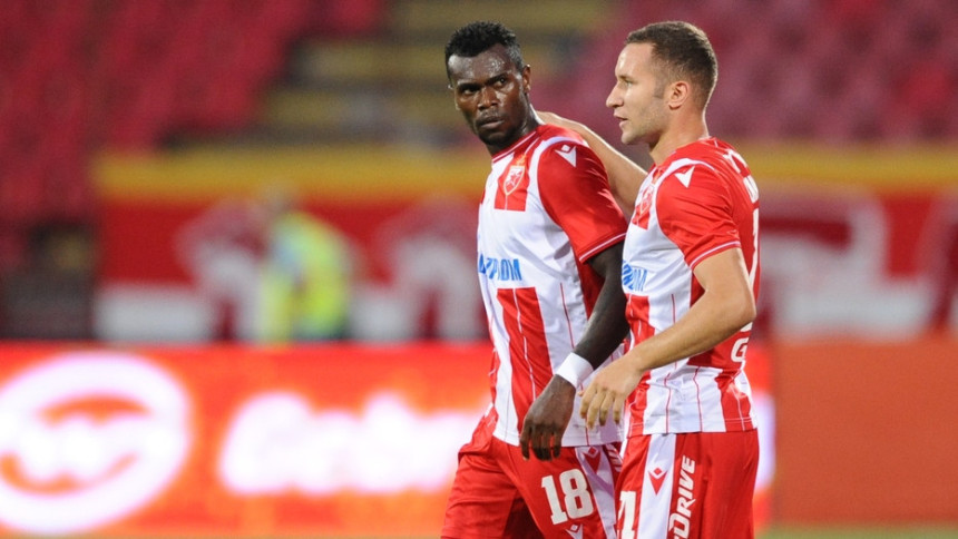 Симић: Они су добили Јуве, али ми смо Звезда!