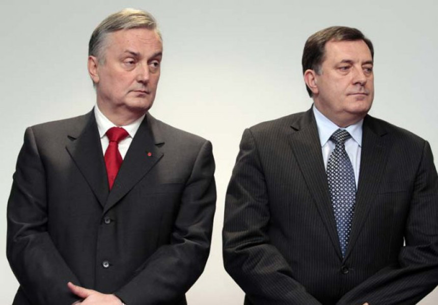 Dodik od Bajdena tražio papir za ulazak u NATO