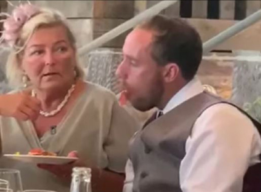 HIT: Kad pijanom zetu u pomoć pritekne PUNICA 