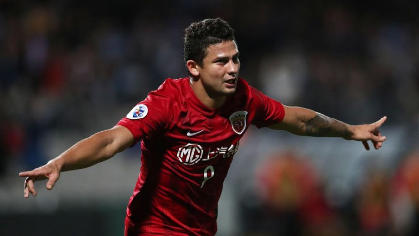 Elkeson de Oliveira Kardoso, a Kinez!