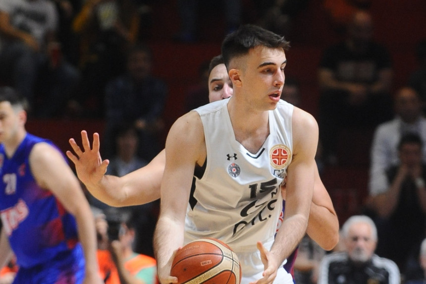 Пецарски тражи раскид уговора у Партизану!