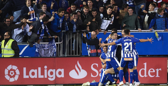 ŠPA: Alaves dao 2 gola za "minimalac" na startu!