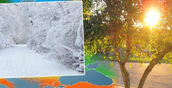 Каква нас јесен очекује: Први снијег пада у…