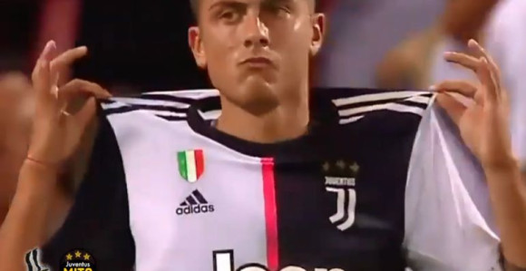 Видео: Дибала - чиста магија!