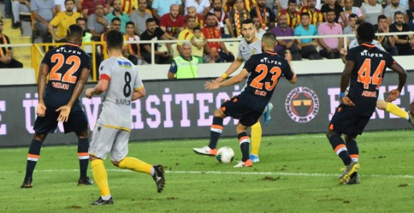 TUR: Malatija ''ubila'' Bašakšehir!