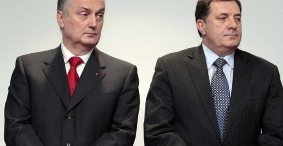 Dodik od Bajdena tražio papir za ulazak u NATO