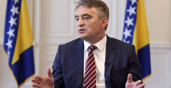 "Mišljenje EK je problem za Dodikovu politiku"