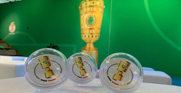 Куп - жријеб: Судар двије Борусије!