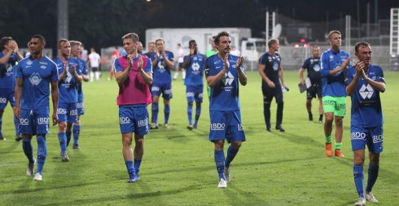 Молде примио пет голова за 72 сата, пред Партизан!