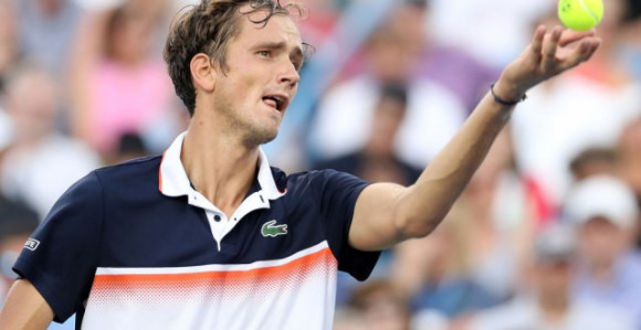 Medvedev: Rekao sam sebi...