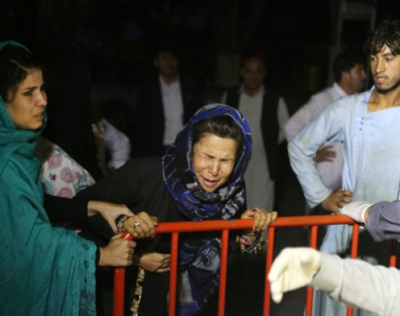 Крвава свадба: Убијено 63 људи, а рањено 182