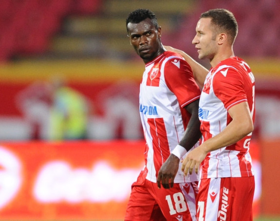 Simić: Oni su dobili Juve, ali mi smo Zvezda!