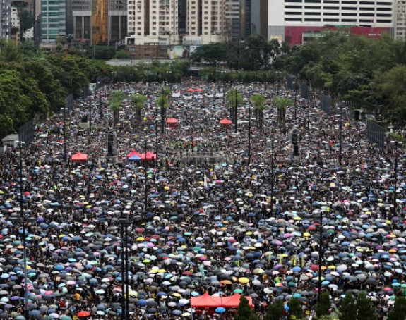 "Полиција ће бити крива ако избије било какав хаос"