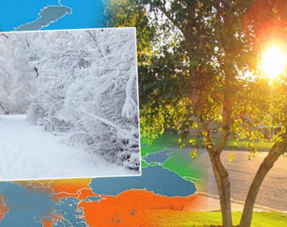 Kakva nas jesen očekuje: Prvi snijeg pada u…