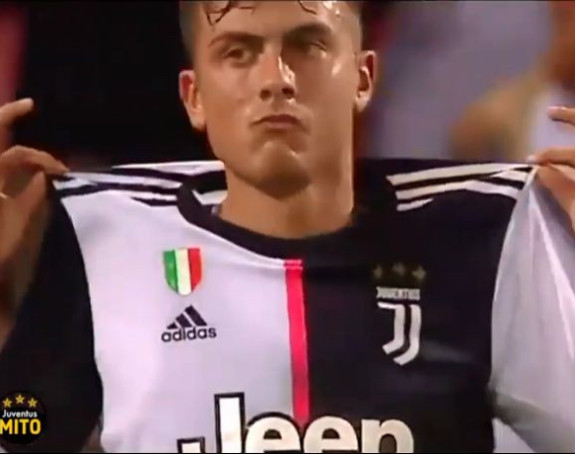 Video: Dibala - čista magija!