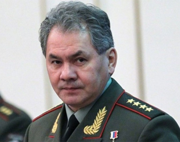 Šojgu prihvatio poziv Vučića da posjeti Srbiju