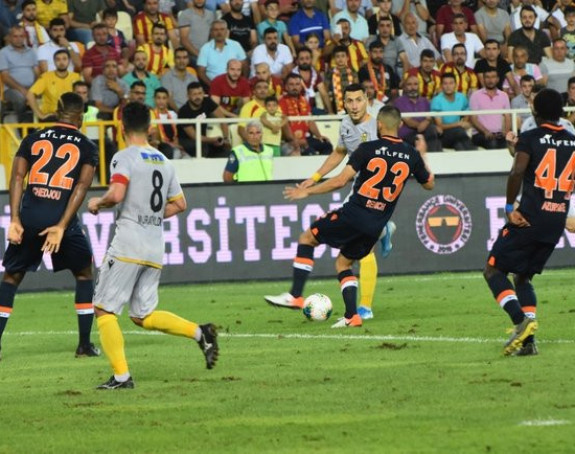 TUR: Malatija ''ubila'' Bašakšehir!