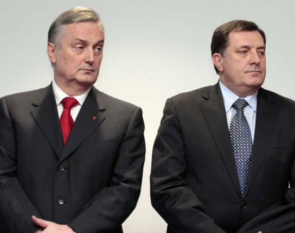 Dodik od Bajdena tražio papir za ulazak u NATO